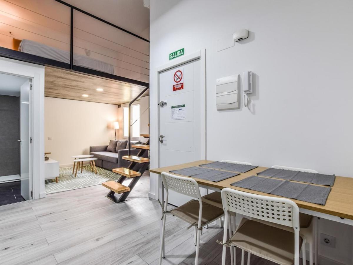 Apartament Lofts Reformados En El Bernabeu